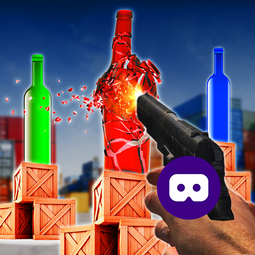 Bottle Shooter XR logo