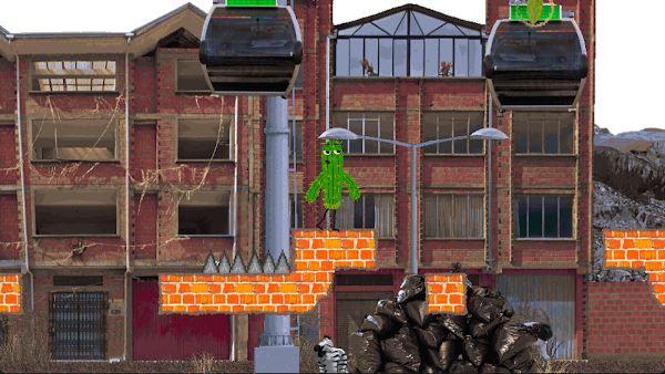 BOLIVIAN ADVENTURE screenshot 22