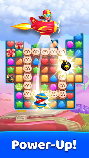 Candy Corner: Match 3 Game | Jelly Crush Blast screenshots 6