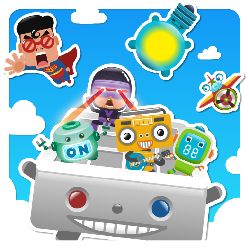 Download Coding Friends with UARO for PC Windows 7, 8, 10, 11