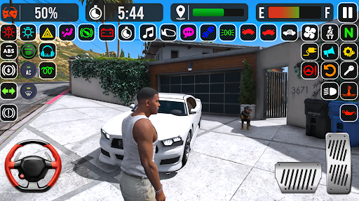 Real Miami Gangster Mafia Game