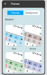 Screenshot 12 Calculadora: Calculator android