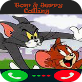 real Call Tom & Jerry icon