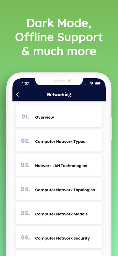 Learn Networking Offline CCNAのおすすめ画像5