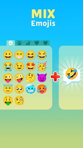 Emoji Mix: Merge Match