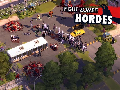 Zombie Anarchy: Survival Screenshot