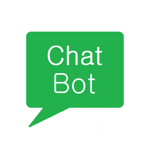 채팅 자동응답 봇 logo