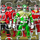 Puzzle Jigsaw Rangers Toys icon
