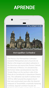 Captura 5 Ciudad de México Guia de Viaje android