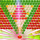 Bubble Fruit 2017 Free icon