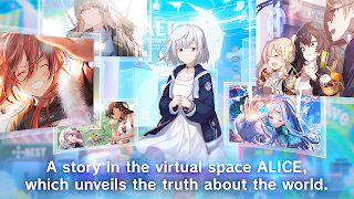 ALICE Fiction - Puzzle RPG - Screenshot 1