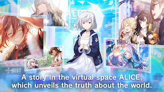 Game screenshot ALICE Fiction - Puzzle RPG mod apk