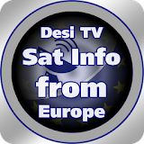 Desi TV sat info from Europe icon