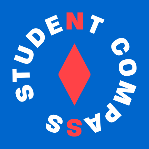 Student Compass  Icon