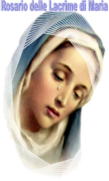 Rosario delle Lacrime di Maria