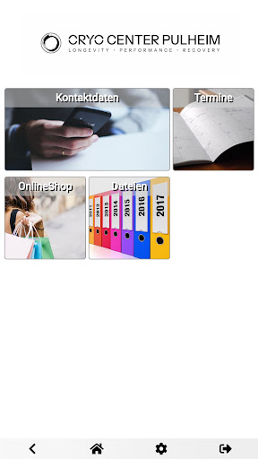 App preview