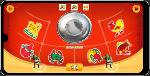 Bau Cua Mod Tiền Không Giới Hạn