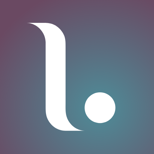 Landmark: Stay oriented. logo