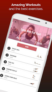 Imágen 5 30 Day Arm Challenge android