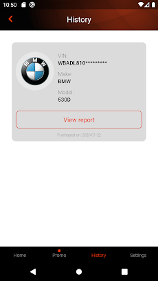 BMW History Check: VIN Decoderのおすすめ画像5