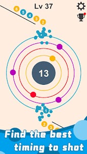 Dots Order 2 – Dual Orbits 3