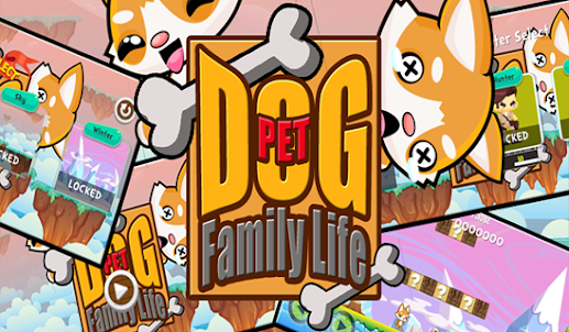Dog Family Life Pet