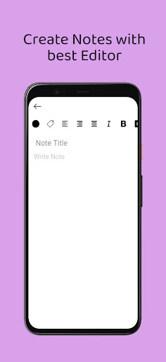 Notation - Remember Everything Screen 3