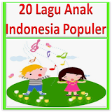 Lagu Anak Anak Indonesia icon