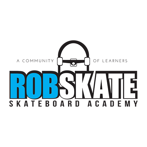 Rob Skate Academy logo