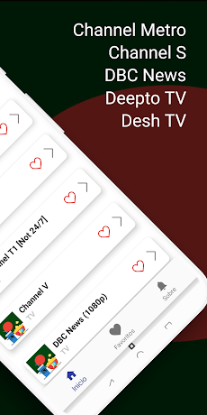 TV Bangladesh Live Chromecastのおすすめ画像2
