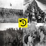 Cover Image of Download History of World war 2.0 APK