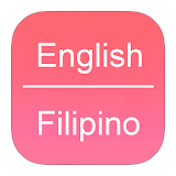 English to Tagalog Dictionary icon