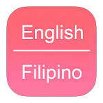 English to Tagalog Dictionary Apk