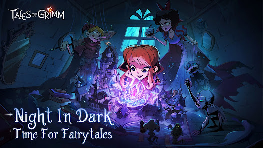 Tales of Grimm APK-Latest Version Gallery 5