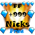 Nicks Free Hack FF1.2