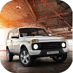 Cover Image of 下载 Niva Driving & Parking & Racin  APK