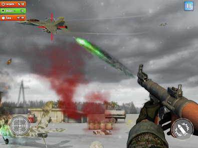Airplane Jet Sky War Fight  screenshots 10