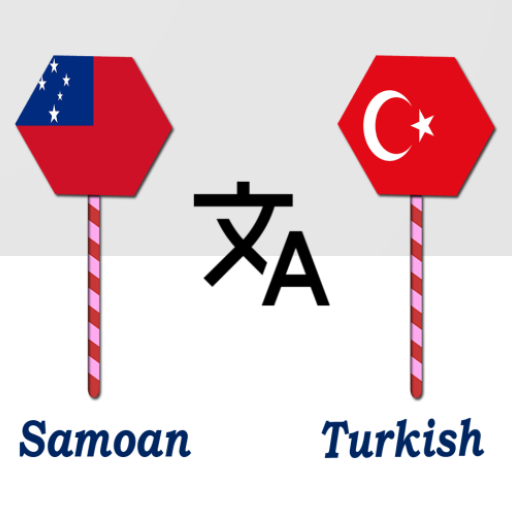 Samoan To Turkish Translator logo