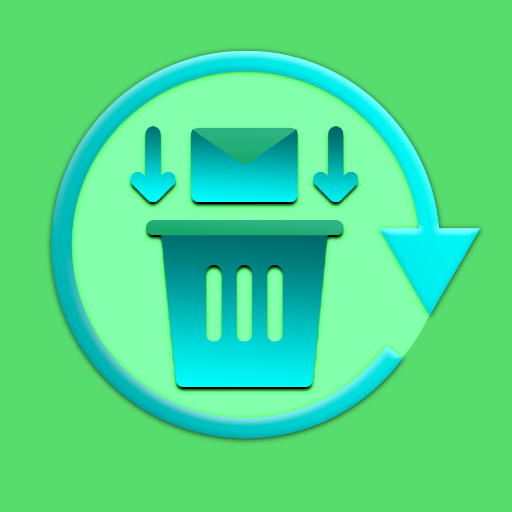 All Deleted Messages Recovered logo