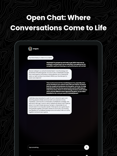 Open Chat with AI Characters 10