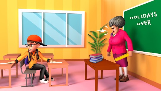 School Escape ! – Skip Games 3