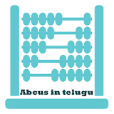 Learning Abacus in Telugu icon