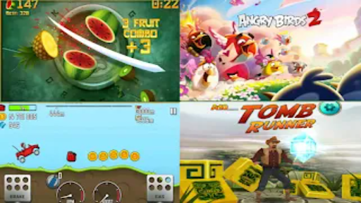 Games World - All in one Games