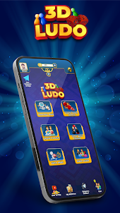 3D Ludo