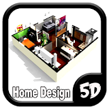 Home Design 5D icon