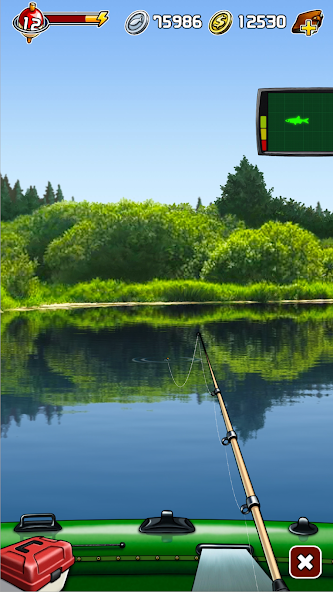 Pocket Fishing banner