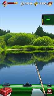 Pocket Fishing screenshots apk mod 4