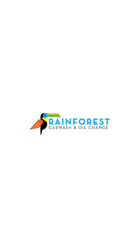 Android application Rainforest Carwash screenshort