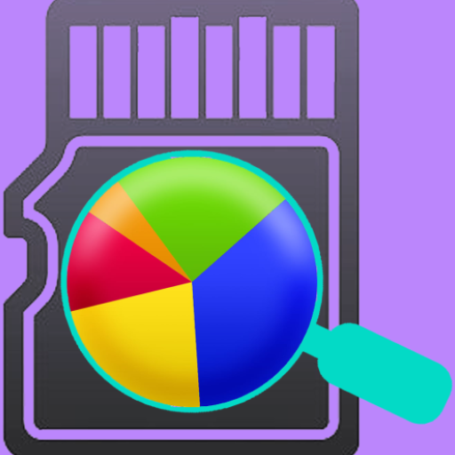 Storage Analyzer : Free Up Spa logo