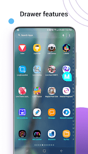 Note20 Launcher - Galaxy Note